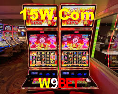 APP oficial da W9Bet para mobile