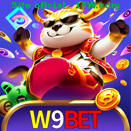 Imagem promocional da W9Bet mostrando a plataforma e suas vantagens